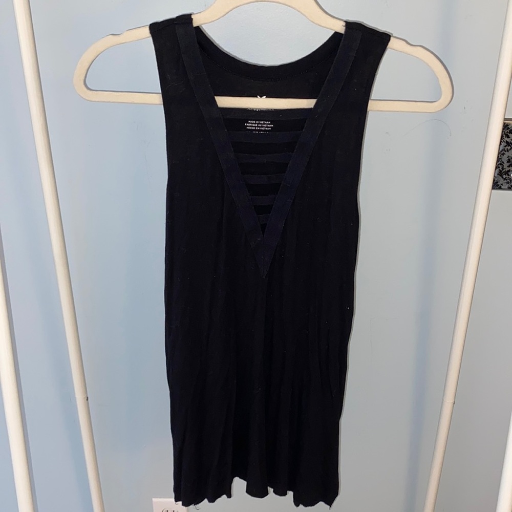 American Eagle tank
